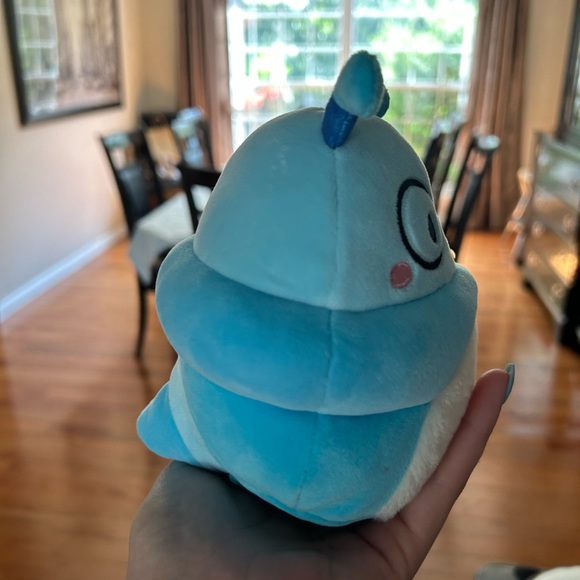 Cordelia the caterpillar squishmallow Nwt 5 in - Picture 3 of 5